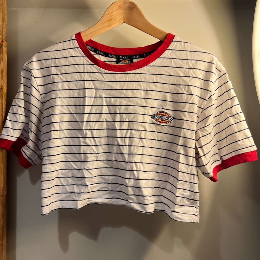 Dickies crop top size S